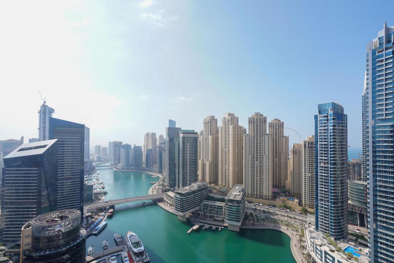 Stay Holiday Homes By Al Ghurair - Emaar Marina Residence Former Address Marina Residence- Дубай Экстерьер фото