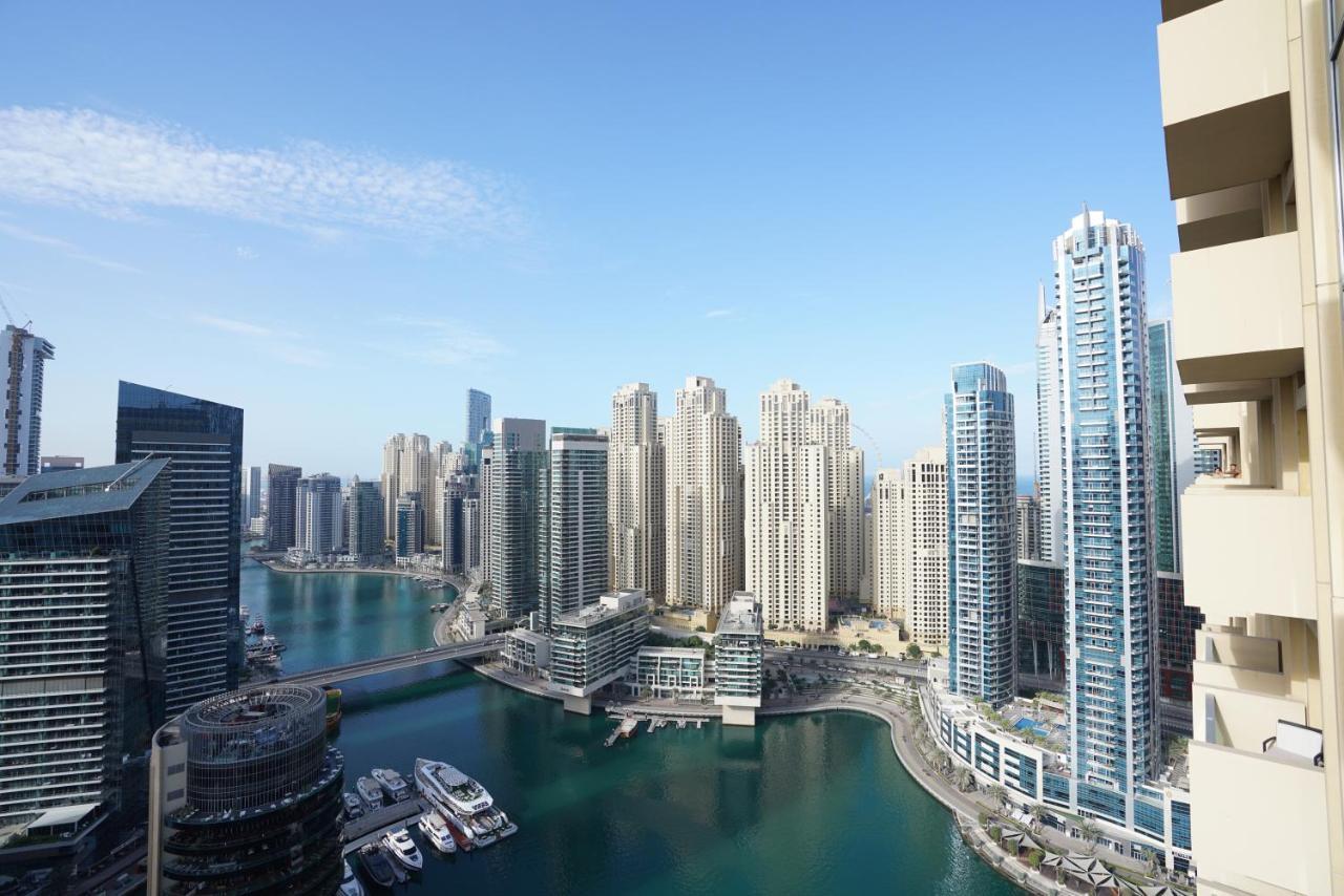 Stay Holiday Homes By Al Ghurair - Emaar Marina Residence Former Address Marina Residence- Дубай Экстерьер фото