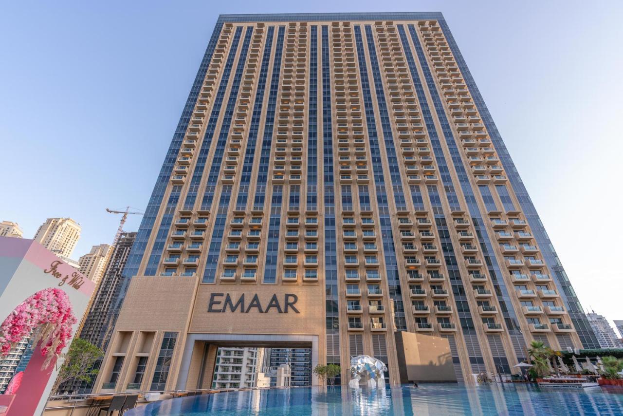 Stay Holiday Homes By Al Ghurair - Emaar Marina Residence Former Address Marina Residence- Дубай Экстерьер фото