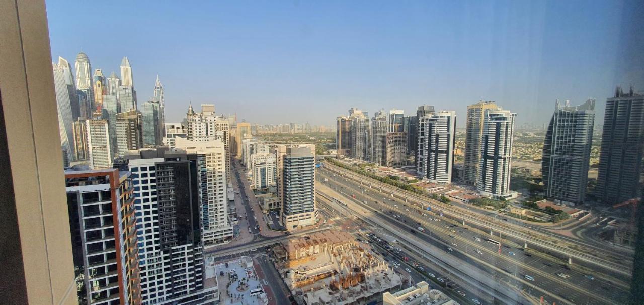 Stay Holiday Homes By Al Ghurair - Emaar Marina Residence Former Address Marina Residence- Дубай Экстерьер фото