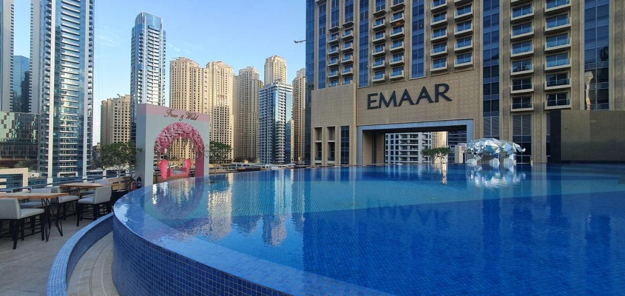 Stay Holiday Homes By Al Ghurair - Emaar Marina Residence Former Address Marina Residence- Дубай Экстерьер фото
