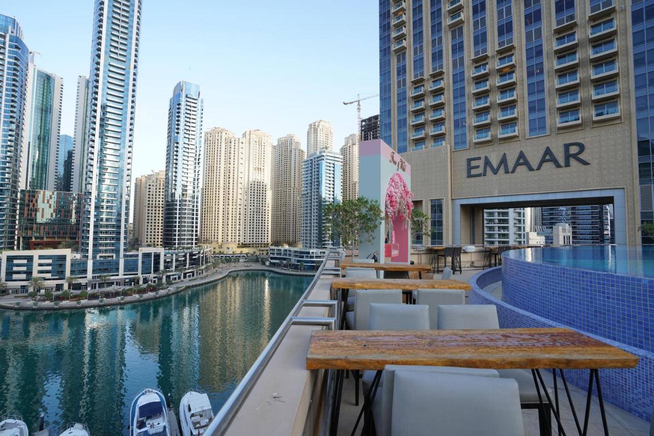 Stay Holiday Homes By Al Ghurair - Emaar Marina Residence Former Address Marina Residence- Дубай Экстерьер фото