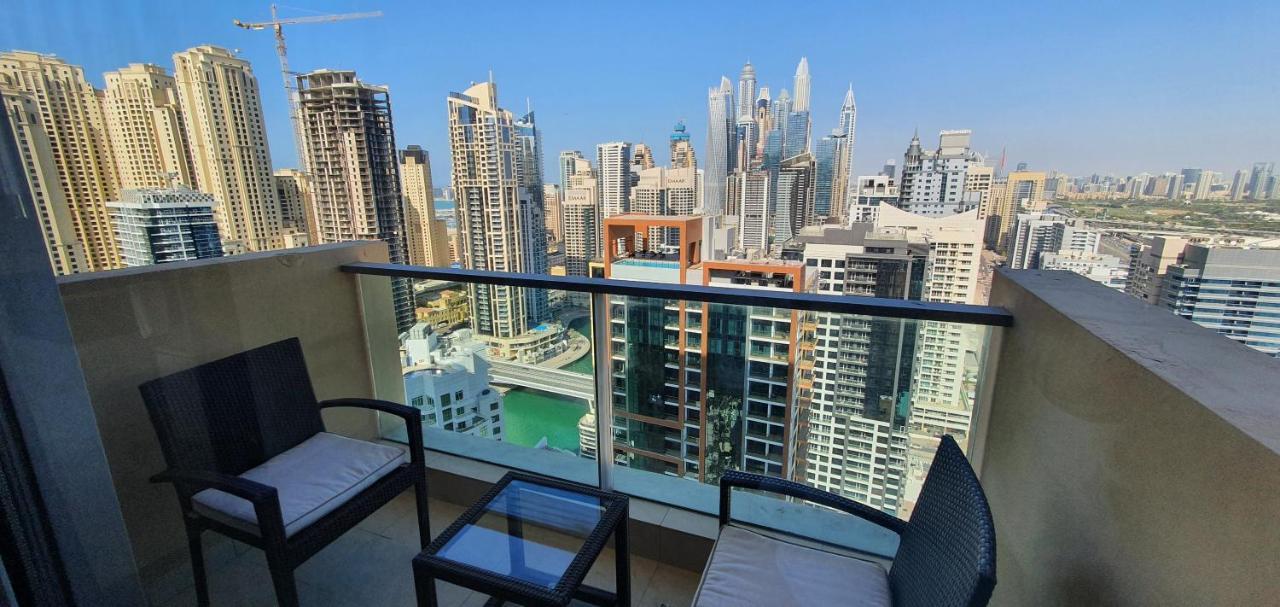 Stay Holiday Homes By Al Ghurair - Emaar Marina Residence Former Address Marina Residence- Дубай Экстерьер фото