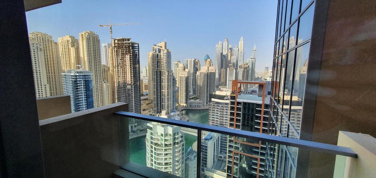 Stay Holiday Homes By Al Ghurair - Emaar Marina Residence Former Address Marina Residence- Дубай Экстерьер фото